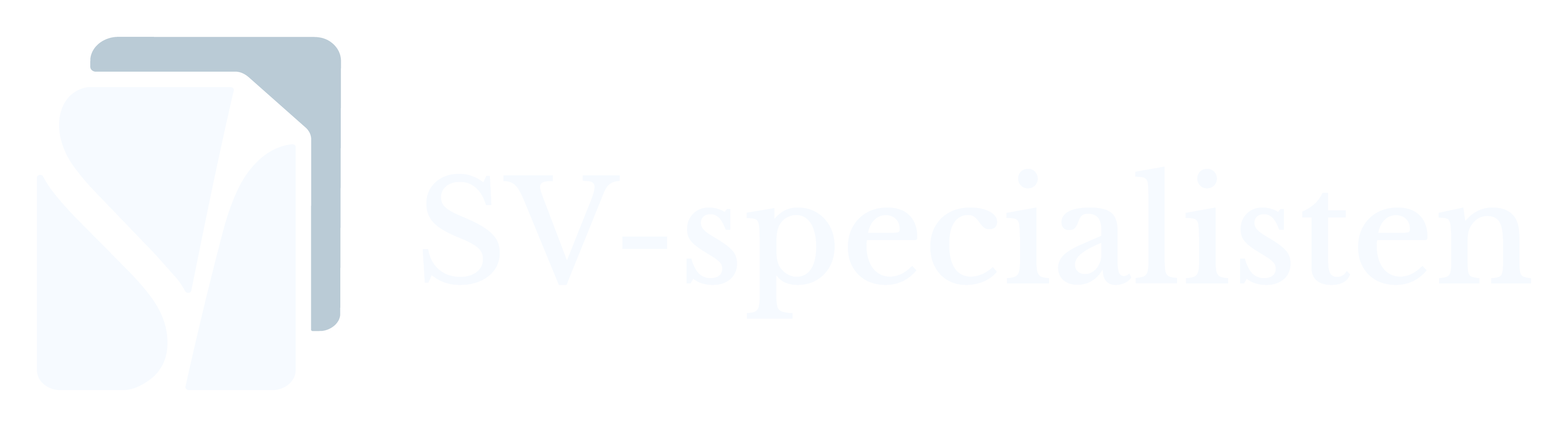 SV-specialisten