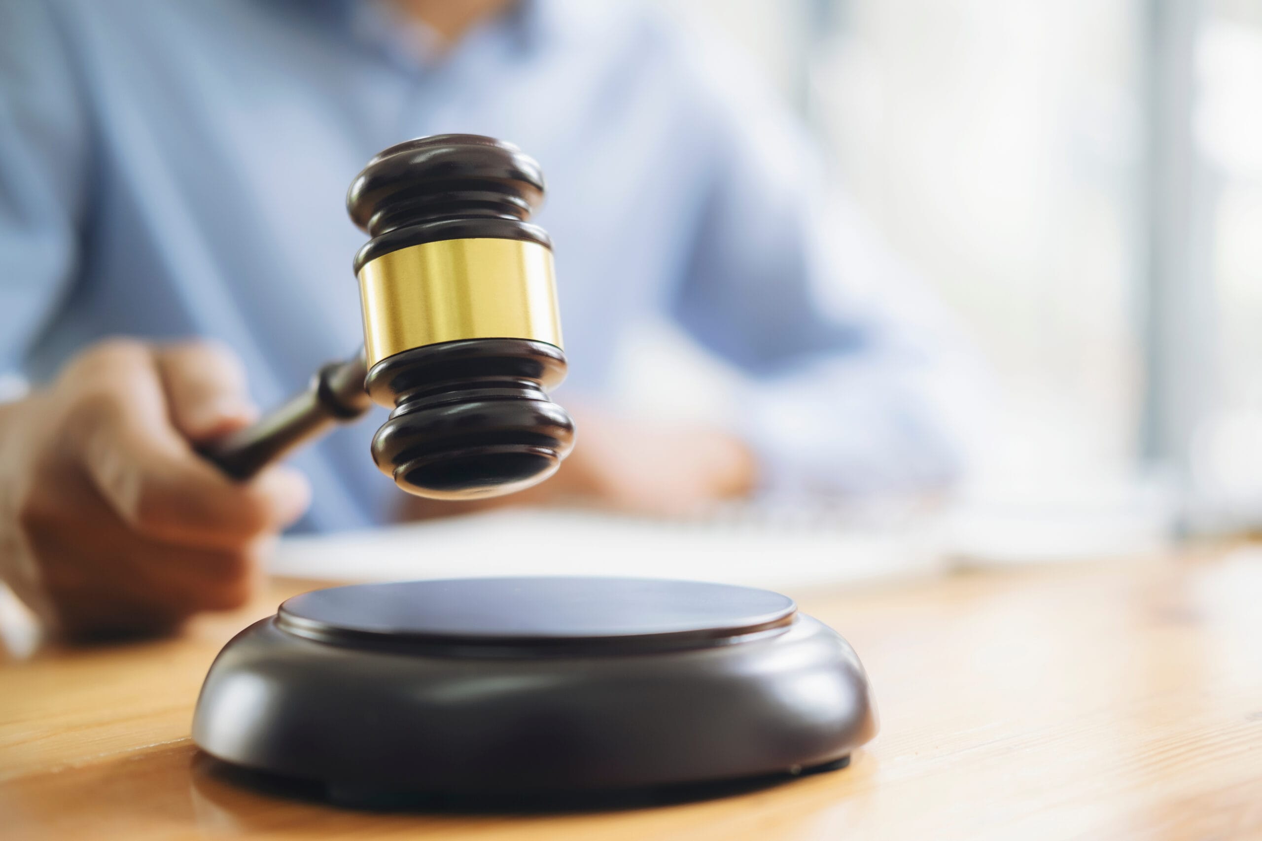 U krijgt geen IVA, wat nu?