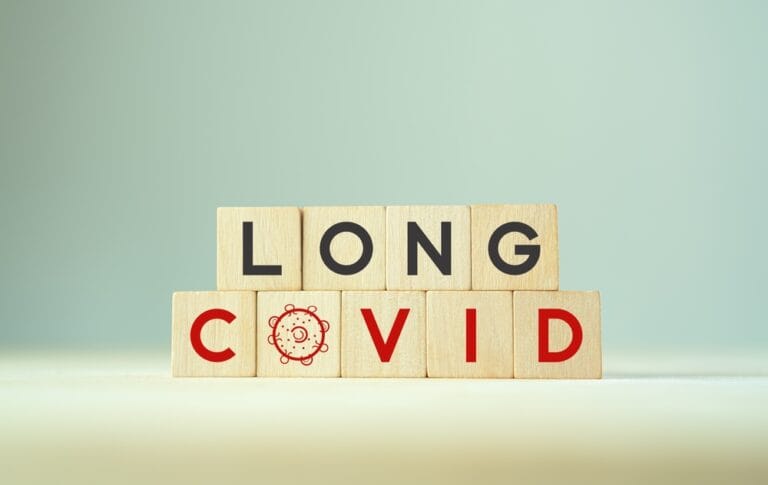 Long covid, maar geen IVA-uitkering!